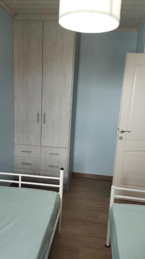 Με Θέα Το Ηλιοβασιλεμα 2 Afissos Exterior foto