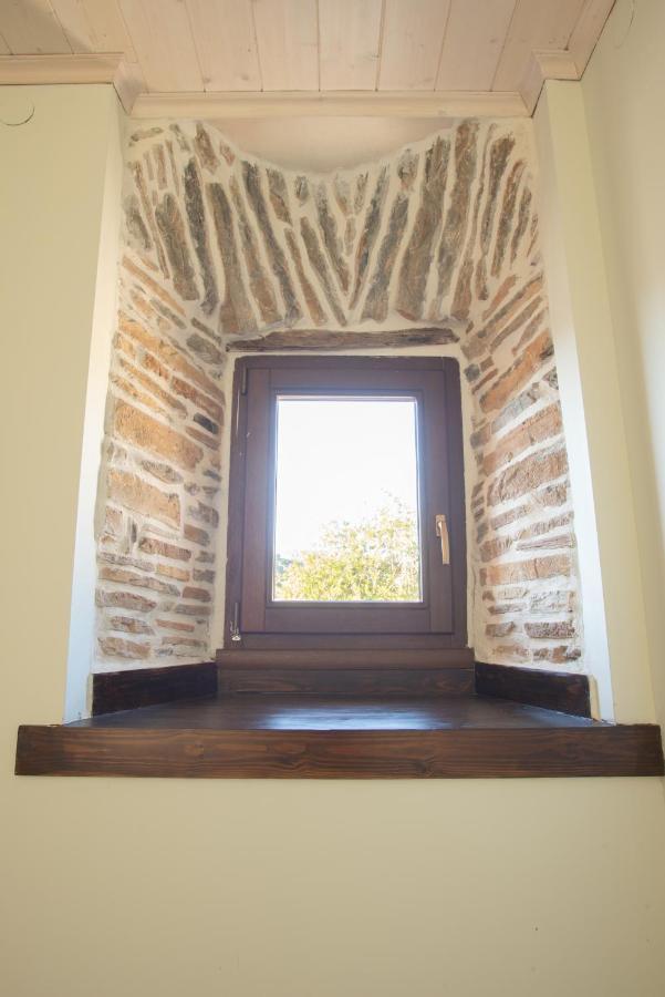 Με Θέα Το Ηλιοβασιλεμα 2 Afissos Exterior foto
